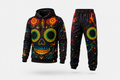 Chándal Psychedelic 7Kings — ropa combat sports diseño calaveras